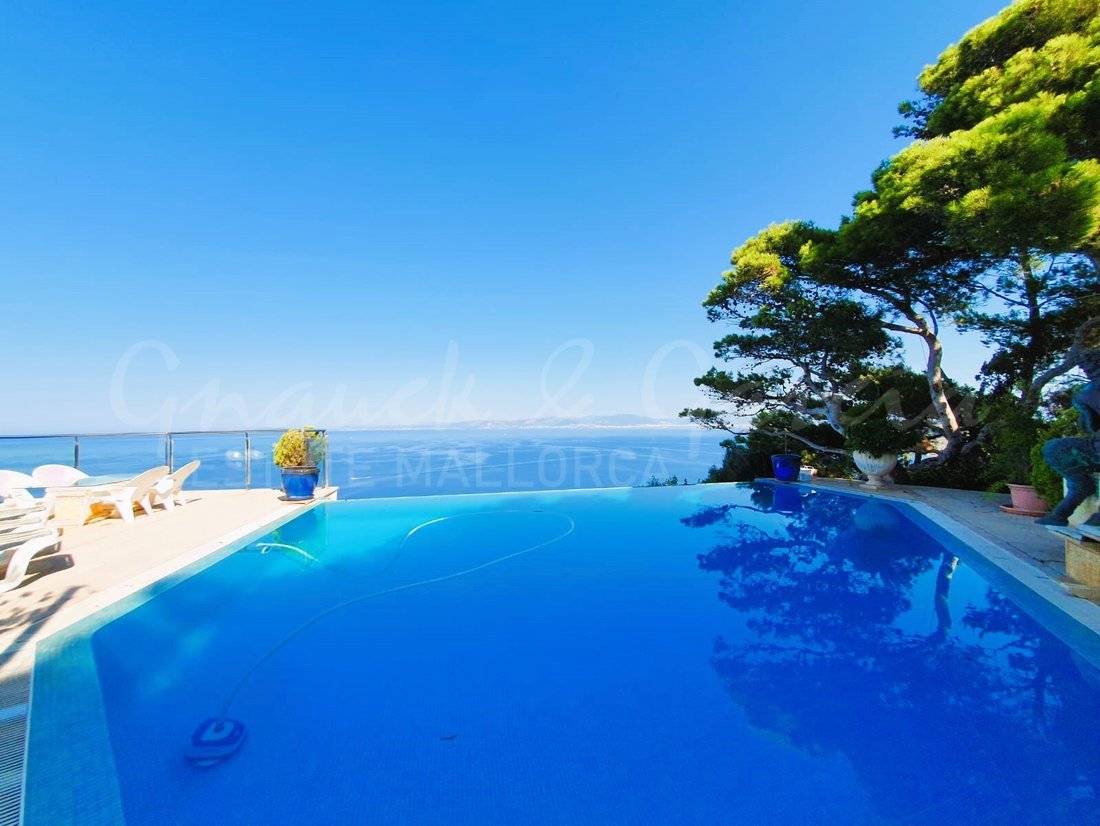 Villa in Llucmajor, Balearic Islands, Spain 1 - 14940223