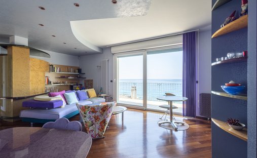 Wohnung in Zentrum, Ospedaletti, Ligurien 1