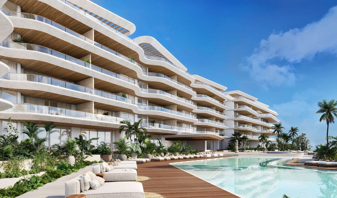 Photo inspiration: Visual Reference: A Prestigious And Opulent Penthouse In Isla Mujeres Quintana Roo