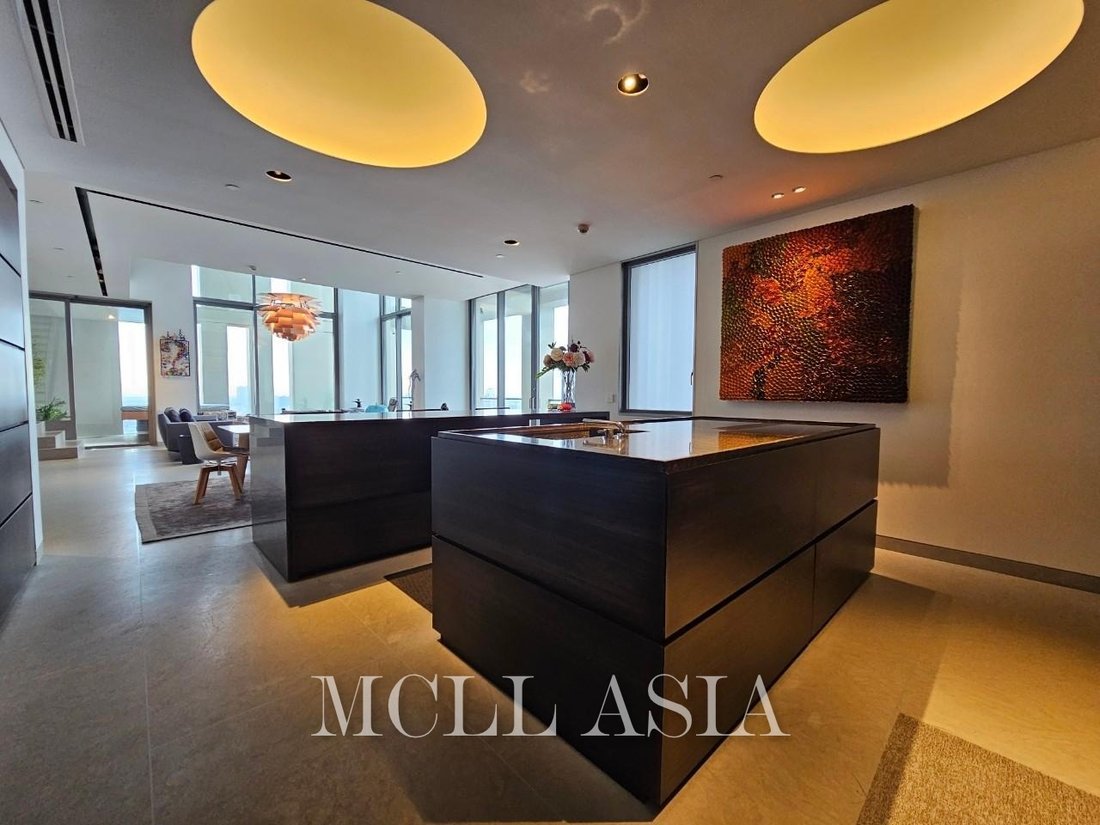 Penthouse in Bangkok, Krung Thep Maha Nakhon, Thailand 5 - 14942324