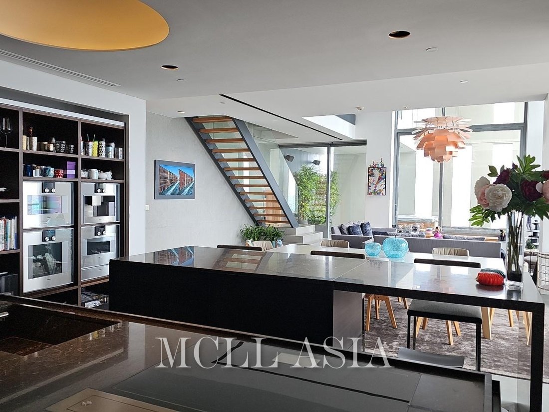 Penthouse in Bangkok, Krung Thep Maha Nakhon, Thailand 4 - 14942324