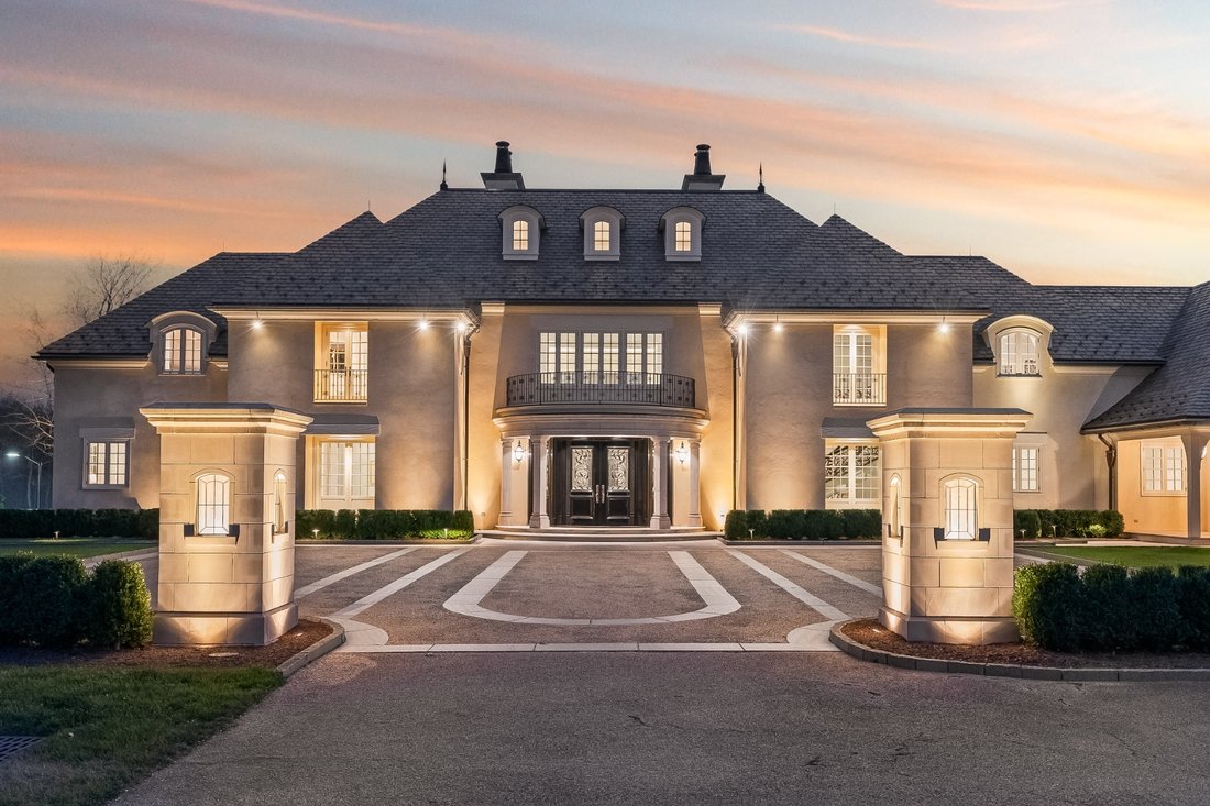 House in Far Hills, New Jersey, United States 1 - 14940375