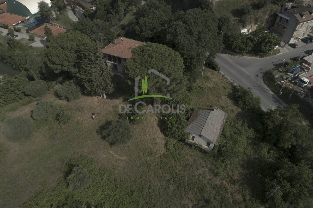 Villa in Borgo Chiaro-Stadio District, Ascoli Piceno, Marche 4 - 14942266