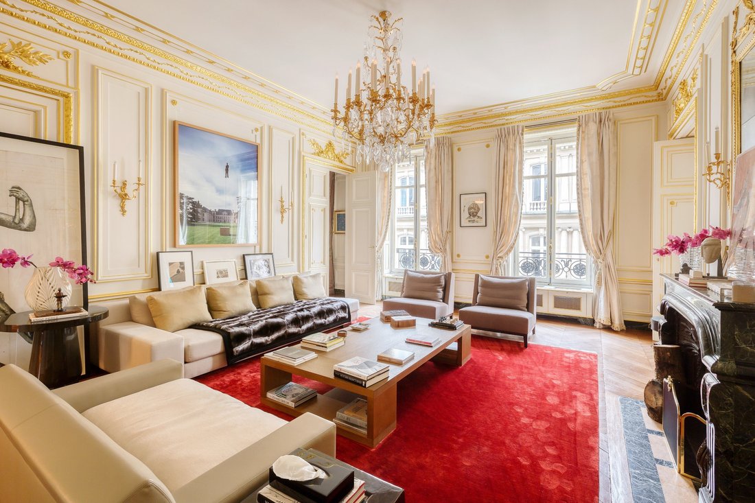 Apartment in Paris, Île-de-France, France 1 - 14941274
