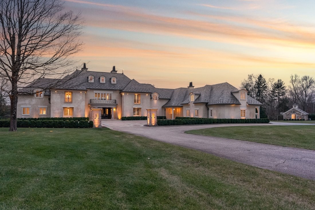 House in Far Hills, New Jersey, United States 2 - 14940375