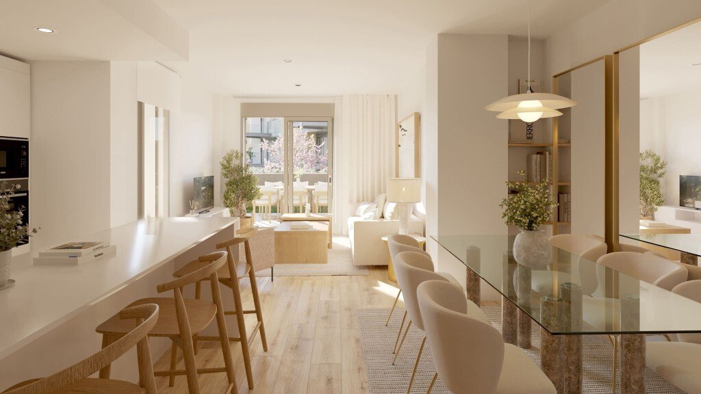 Apartment in Calvia, Balearic Islands, Spain 2 - 14940608