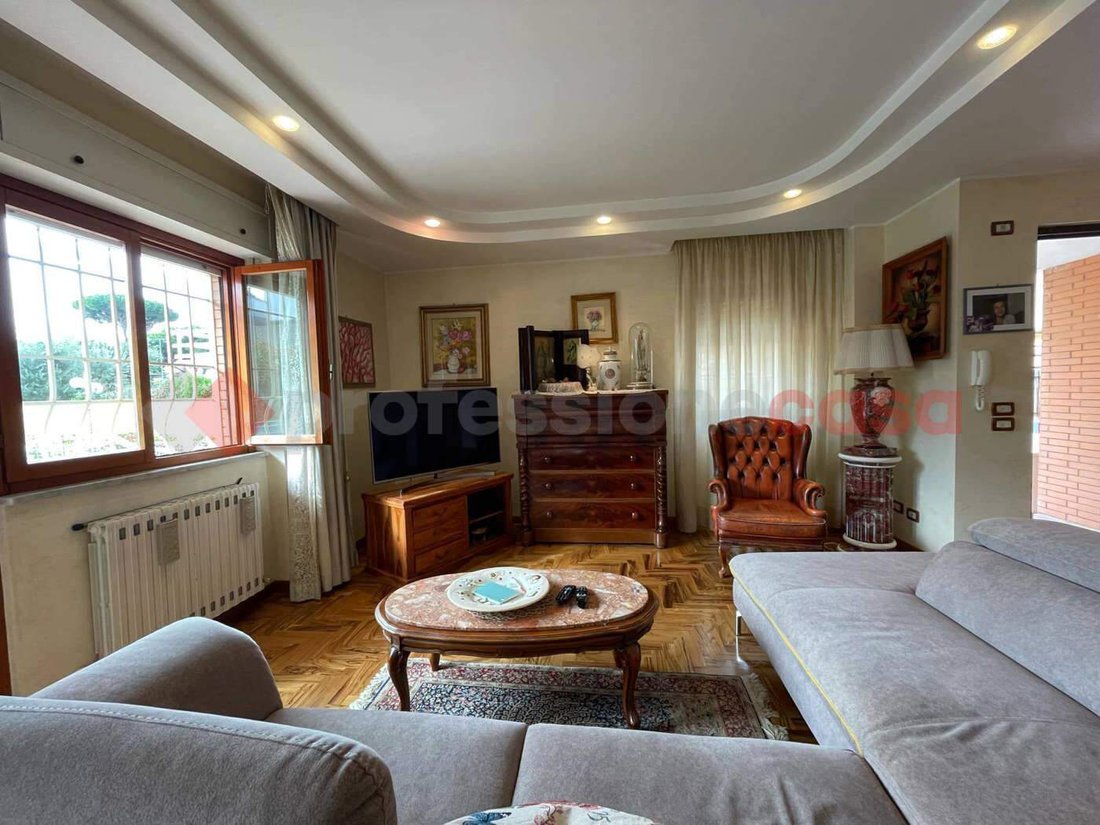 Townhouse in Lungomare Circe, Terracina, Lazio 5 - 14941081
