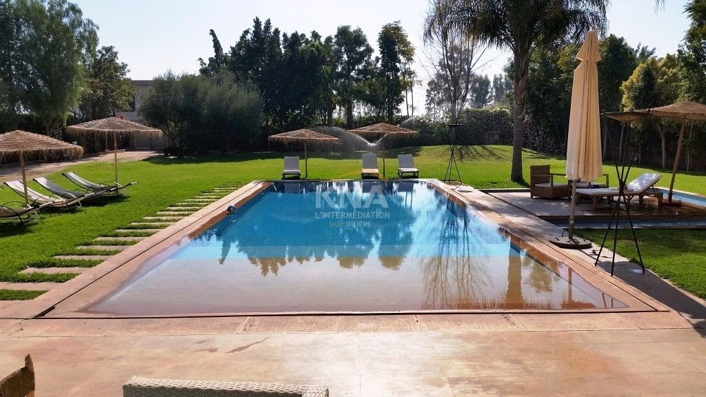 Villa in Marrakech, Marrakesh, Morocco 3 - 11002146