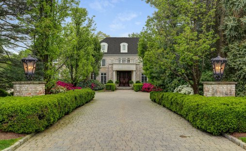 House in Livingston, New Jersey, United States 1