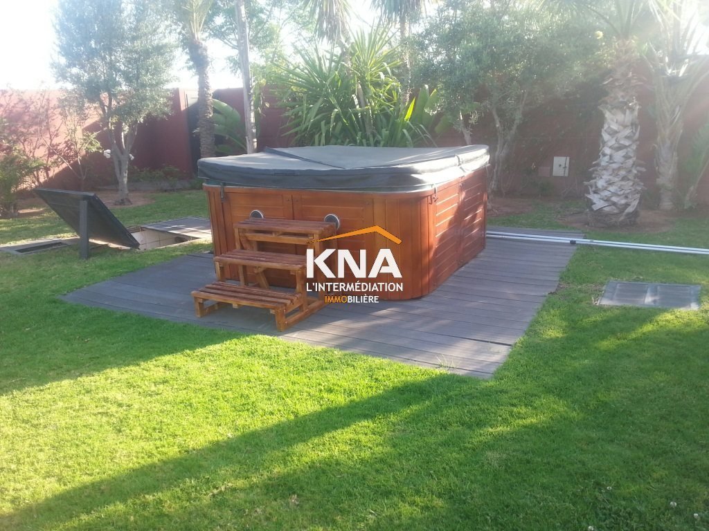 Villa in Marrakech, Marrakesh, Morocco 2 - 10590480