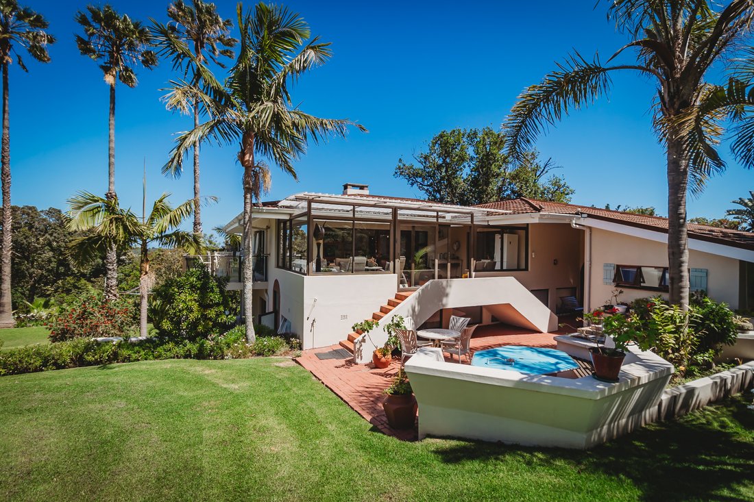Farm Ranch in Blanco, Mont Fleur Mountain Estate, Western Cape 3 - 14942302