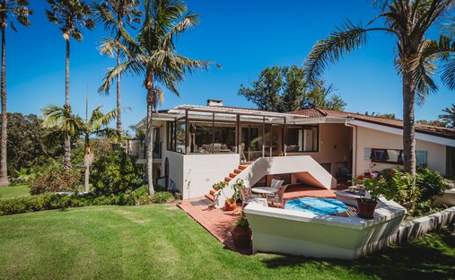 Rancho en Blanco, El Cabo Occidental, Sudáfrica 1