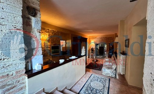 Villa en San Mariano, Umbría, Italia 1