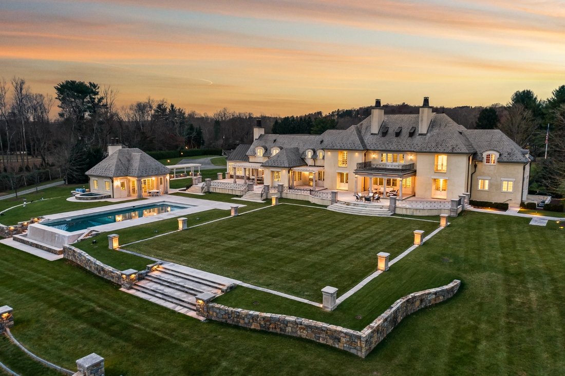 House in Far Hills, New Jersey, United States 3 - 14940375