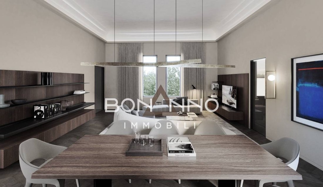 Apartment in Cathedral - Piazza dei Signori, Treviso, Italy 3 - 14942265