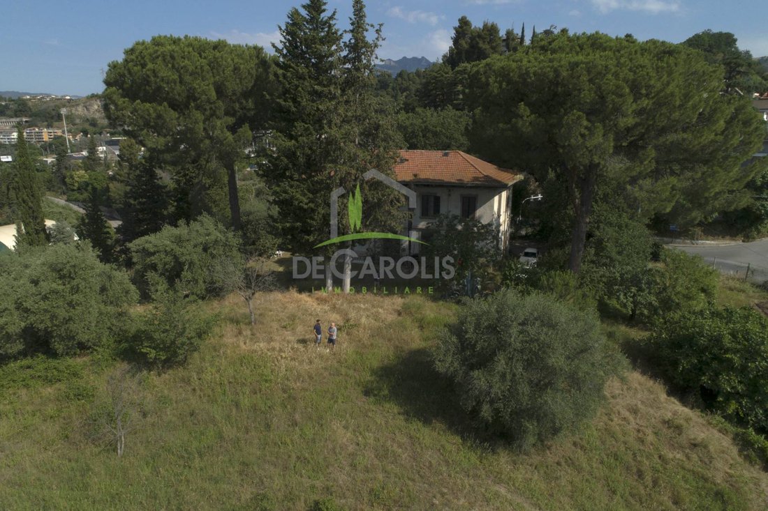 Villa in Borgo Chiaro-Stadio District, Ascoli Piceno, Marche 5 - 14942266
