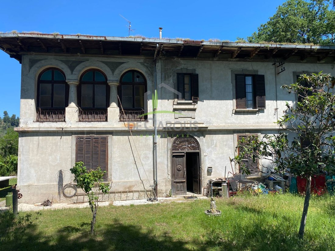 Villa in Borgo Chiaro-Stadio District, Ascoli Piceno, Marche 3 - 14942266