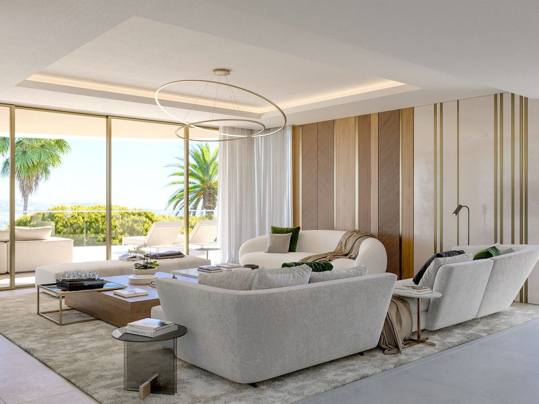 Apartment in Benahavis, Andalusia, Spain 3 - 14942178