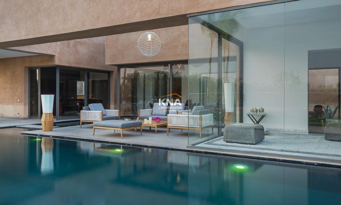 Villa in Marrakech, Marrakesh, Morocco 4 - 10590250