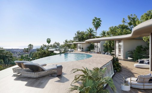 Apartment in Benahavis, Andalusia, Spain 1