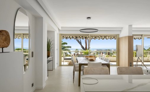 Apartment in La Californie, Cannes, France 1