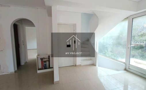 House in Melissia, Attica, Greece 1