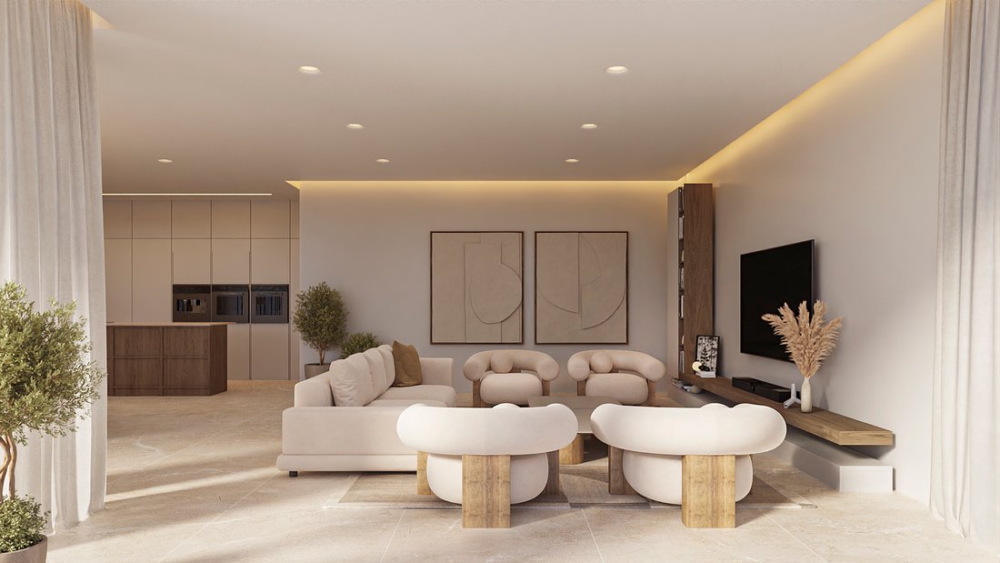 Villa in Moraira, Teulada, Valencian Community 5 - 14940765