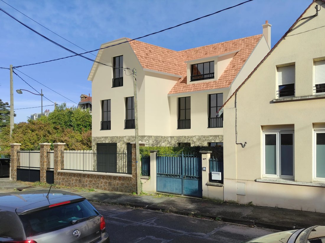 Land in Le Chesnay, Le Chesnay-Rocquencourt, France 1 - 14941450