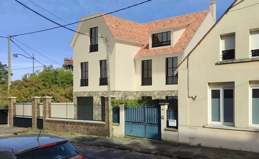 Land in Le Chesnay, Le Chesnay-Rocquencourt, France 1