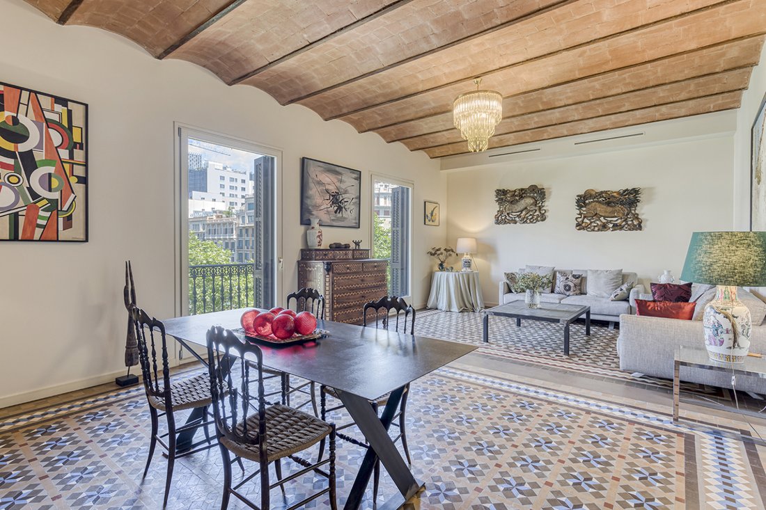Apartment in Eixample, Barcelona, Spain 1 - 14940694