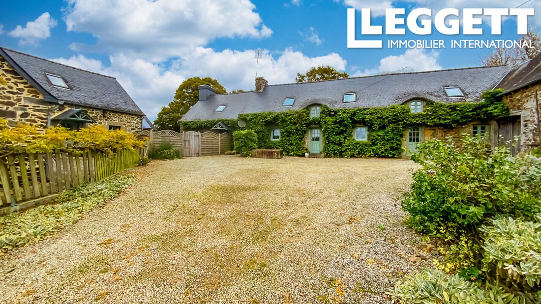 House in Saint-Martin-des-Pres, Brittany, France 2 - 14329397
