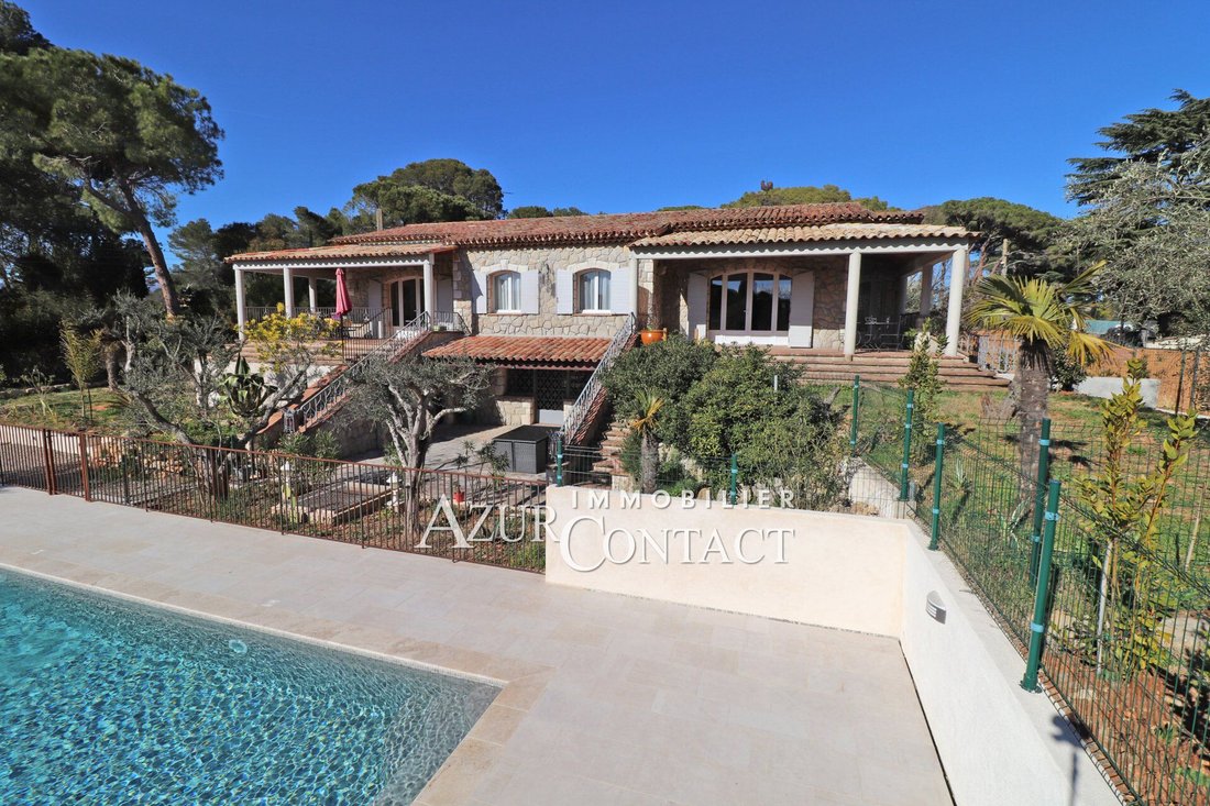 Villa in Maurice Jeanpierre, Le Cannet, France 5 - 14940946