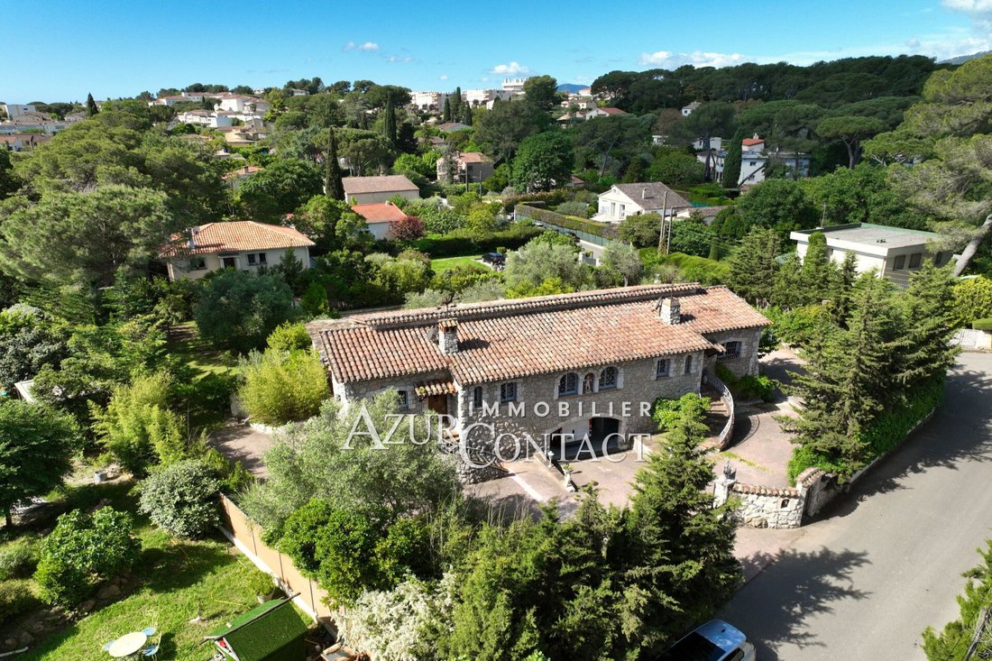 Villa in Maurice Jeanpierre, Le Cannet, France 4 - 14940946