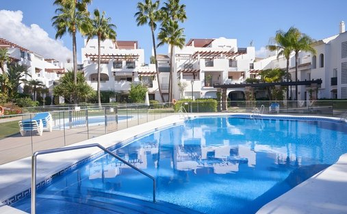 Apartamento en San Pedro Alcántara, Andalucía, España 1