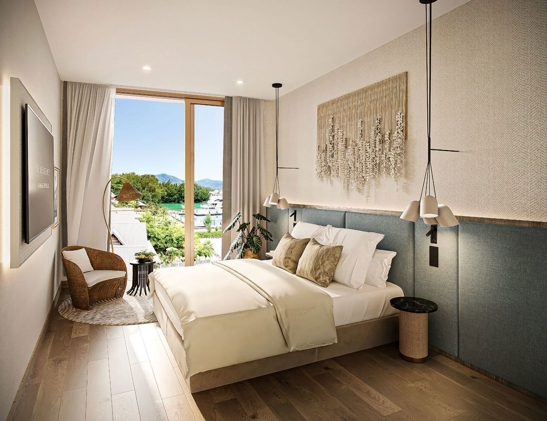 Apartment in Providence, Cascade, Seychelles 4 - 14941349