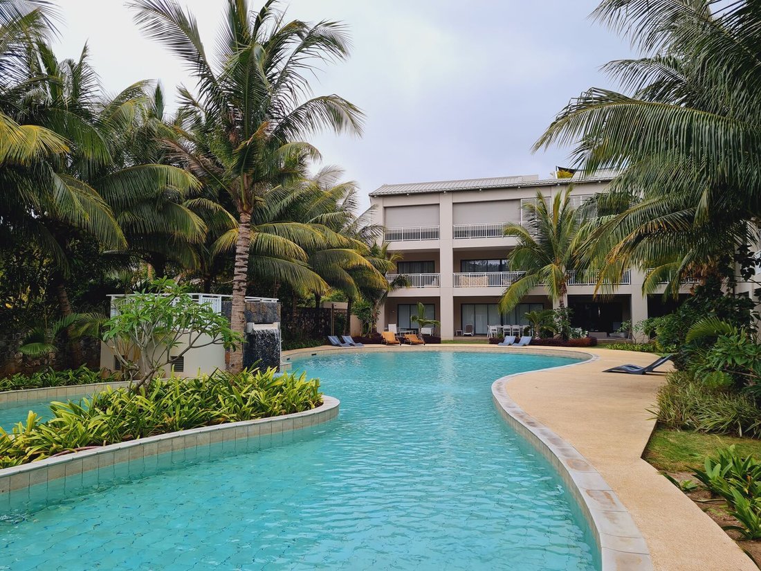 Apartment in Grand Baie, Rivière du Rempart District, Mauritius 4 - 14941936