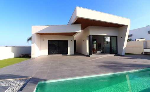 Villa in Formentera del Segura, Land Valencia, Spanien 1