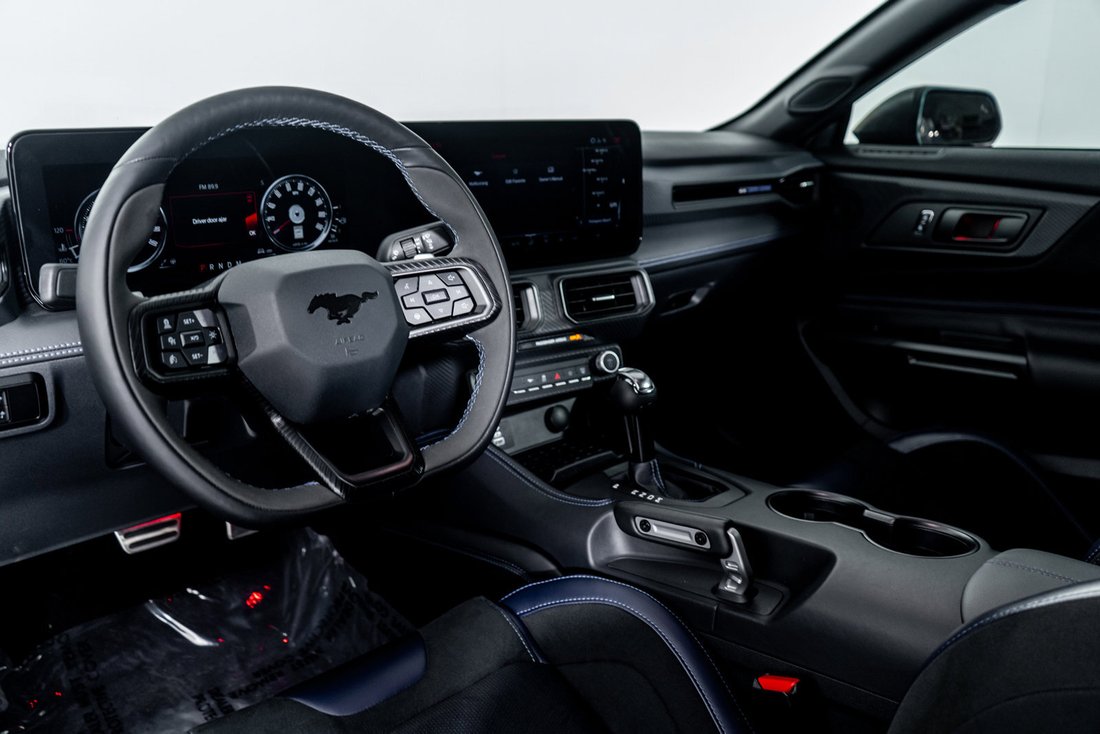 2024 Ford Mustang In Pompano Beach, Fl, United States For Sale (14884945)