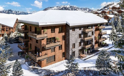 Luxury ski-in / ski-out penthouses for rent in Les Deux Alpes, Auvergne ... - Luxury Ski In Ski Out Penthouses For Rent