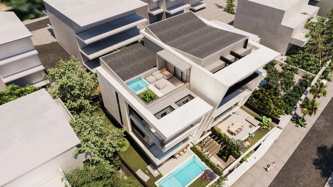Apartment in Voula, Attica, Greece 1 - 14940711