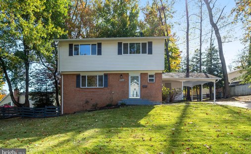 Luxury homes with library for sale in North Springfield, Virginia ...