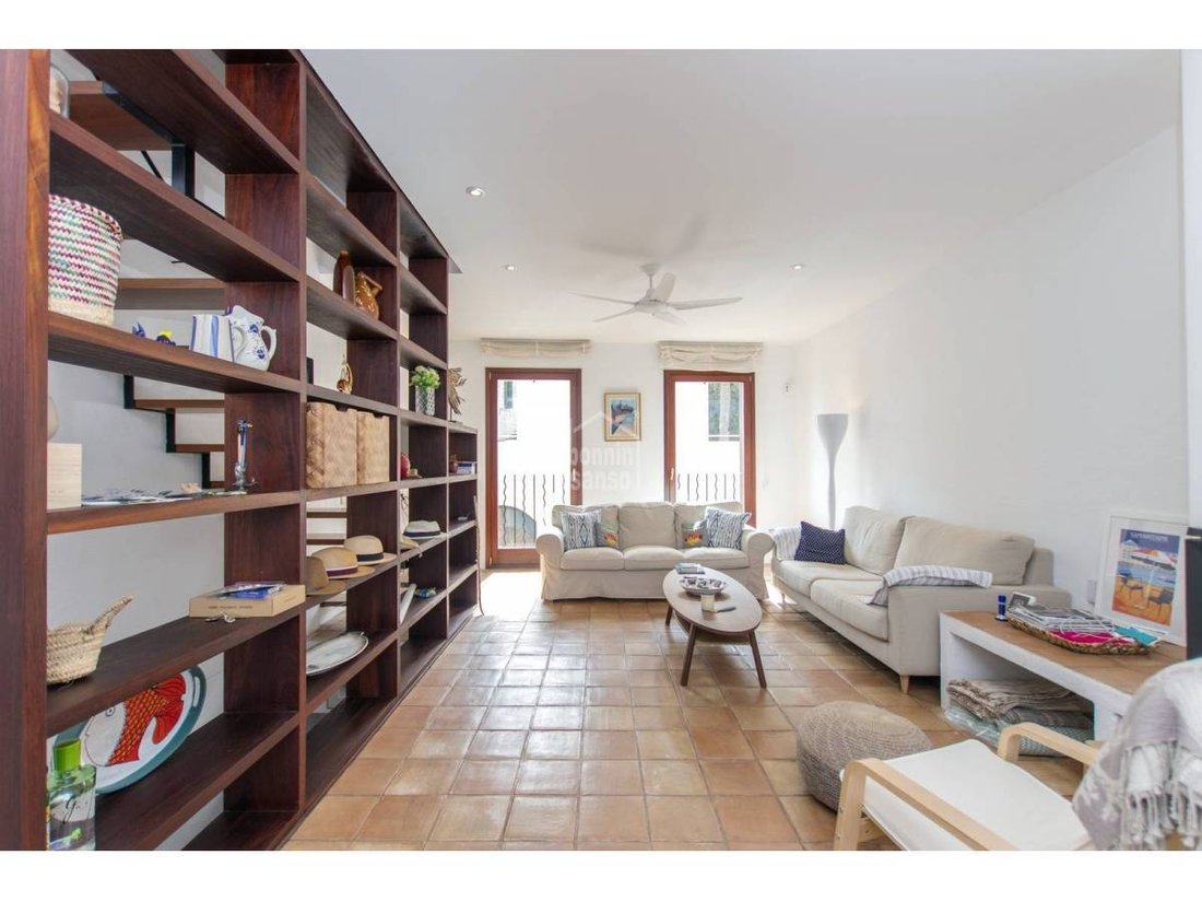 Townhouse in Maó / Mahón, Balearic Islands, Spain 4 - 14941431
