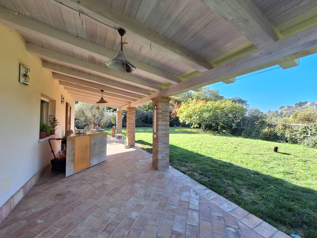 Country House in Ripatransone, Marche, Italy 3 - 14942253