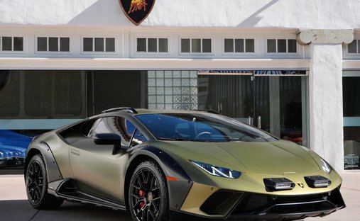 Lamborghini Huracan Sterrato for sale in California, United States ...