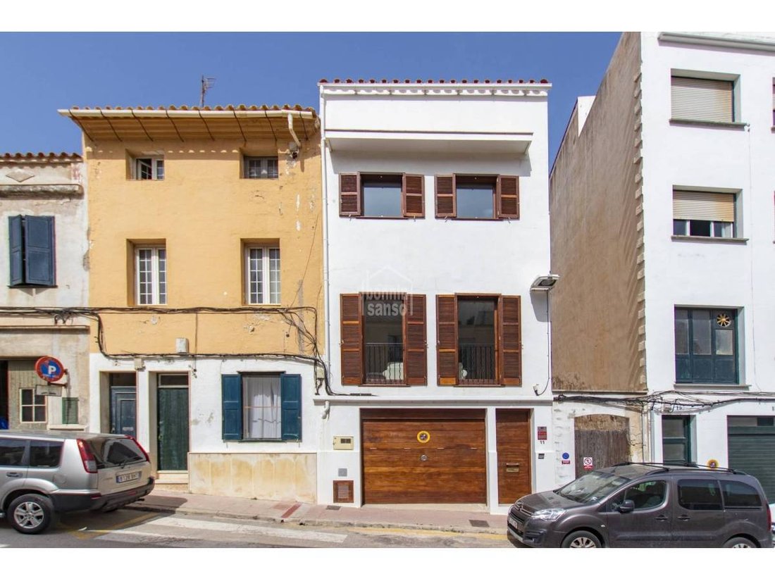 Townhouse in Maó / Mahón, Balearic Islands, Spain 3 - 14941431