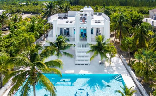 Maison à Sandy Point, Caicos Islands, Îles Turks et Caïques 1