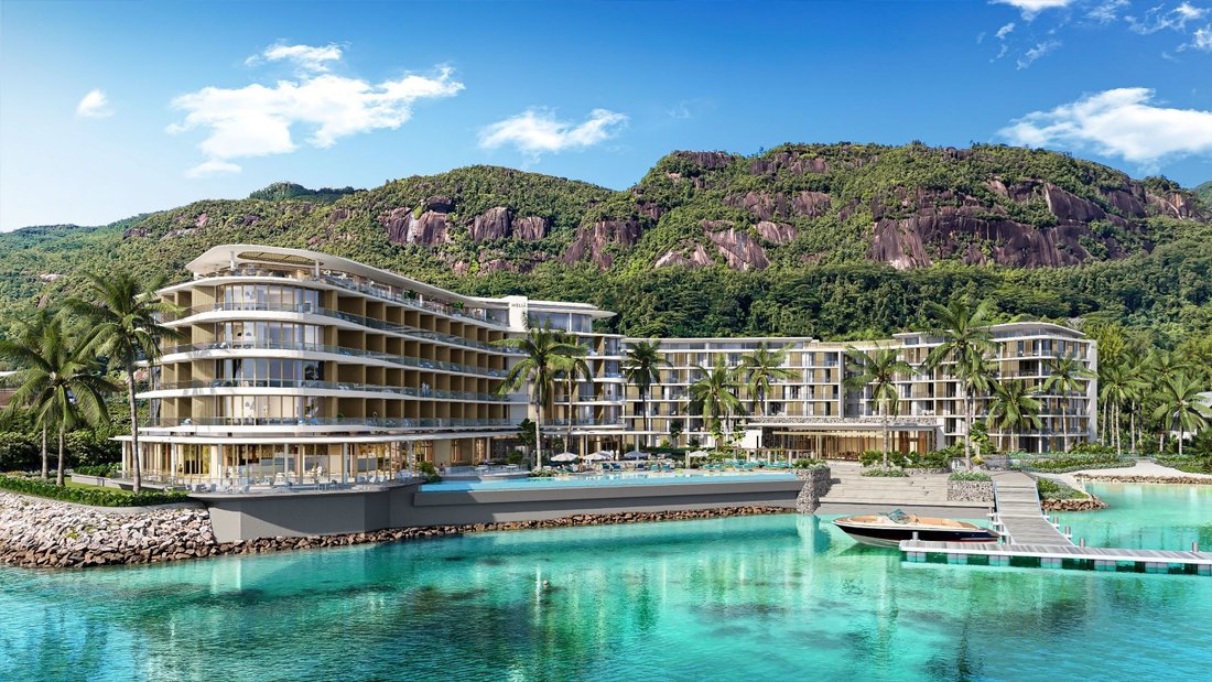 Apartment in Providence, Cascade, Seychelles 1 - 14941349