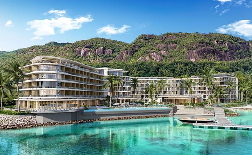 Apartment in Providence, Cascade, Seychelles 1