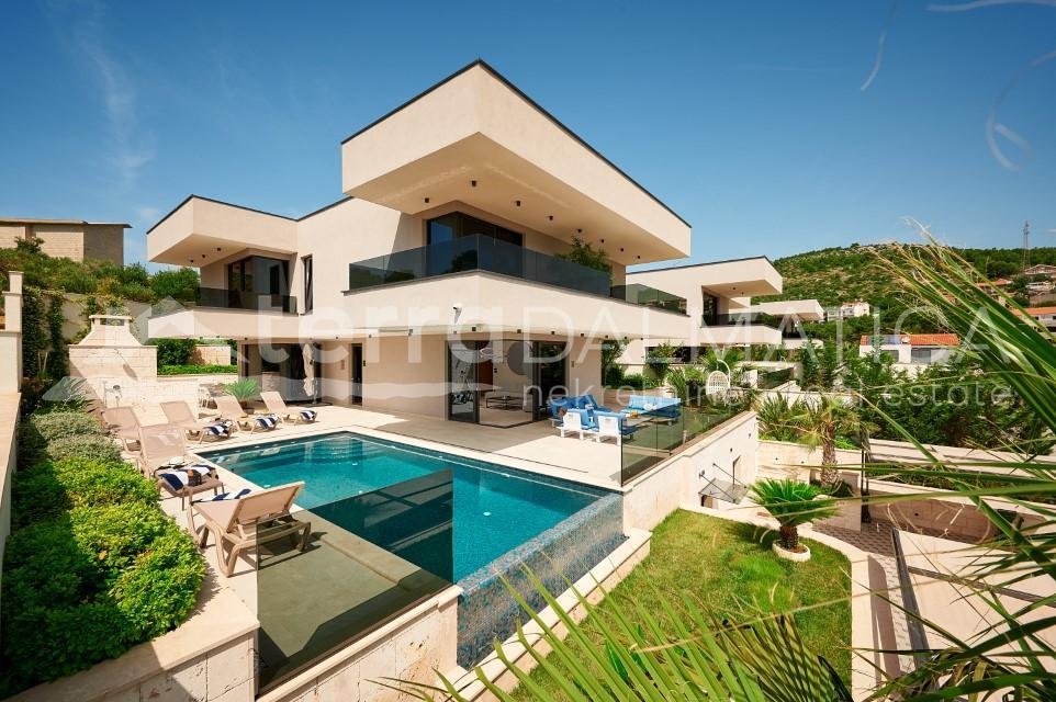Villa in Marina, Split-Dalmatia County, Croatia 5 - 14942488