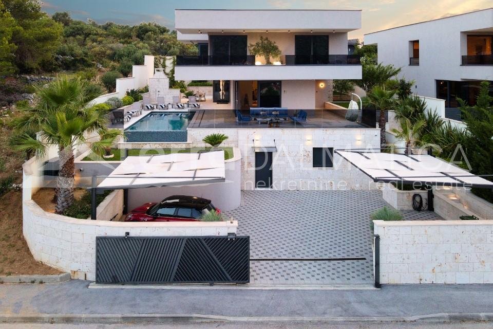 Villa in Marina, Split-Dalmatia County, Croatia 1 - 14942488